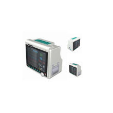 8.4'' Multiparameter Portable Patient Monitor For Family , Hospital